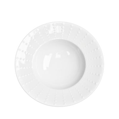 Medard de Noblat Sania Rimmed Soup Plate