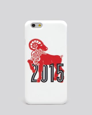 Bloomingdale's iPhone 6 Case - Chinese New Year