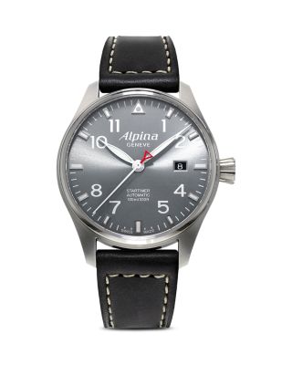 Alpina Alpina Startimer Pilot Automatic Watch, 40mm