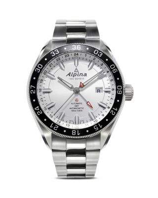 Alpina Alpiner 4 Automatic GMT Watch, 44mm