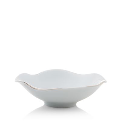 Medard de Noblat Etincelle Platine Individual Salad Bowl