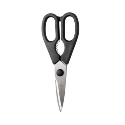 Wüsthof Come-Apart Kitchen Shears, Black