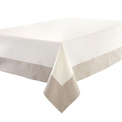 Waterford Half & Half Table Linens