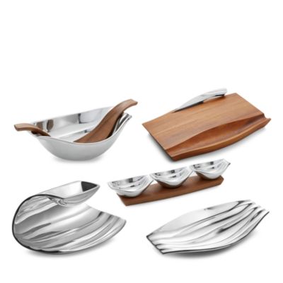 Nambé Drift Serveware