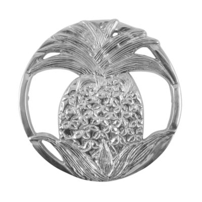 Mariposa Pineapple Trivet