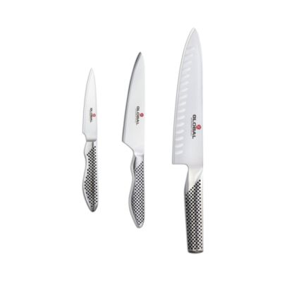 Global 30th Anniversary 3-Piece Chef's Set