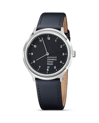 Mondaine Helveltica No. 1 Regular Watch, 40mm