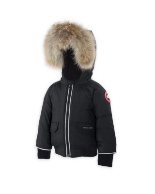 Canada Goose Infant Unisex Elijah Bomber Jacket - Sizes 6-24 Months