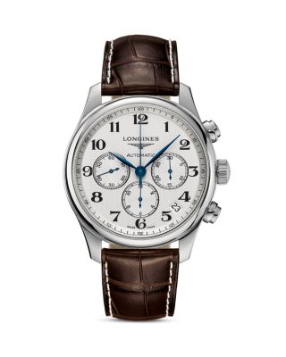 Longines Longines Master Collection Watch, 44mm