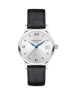 Montblanc Montblanc Star Classique Date Automatic Watch, 34mm