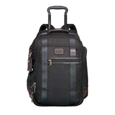 Tumi Alpha Bravo Peterson Wheeled Backpack