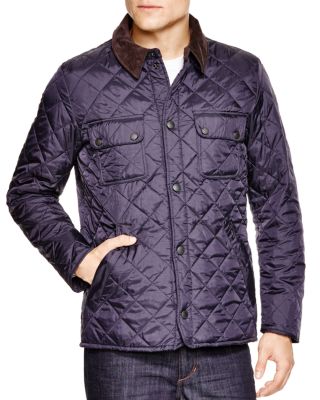 BARBOUR TINFORD QUILTED JACKET,MQU0501NY91