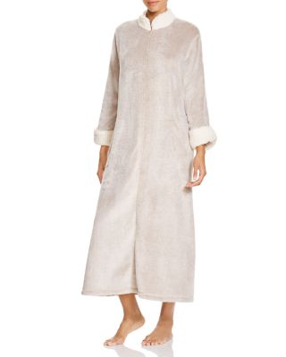 Natori Sherpa Zip Robe