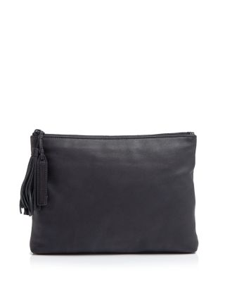 Loeffler Randall Tassel Clutch