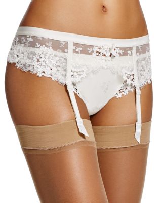 Simone Perele Wish Suspender Belt #12B800