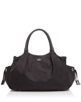 kate spade new york Classic Nylon Stevie Diaper Bag