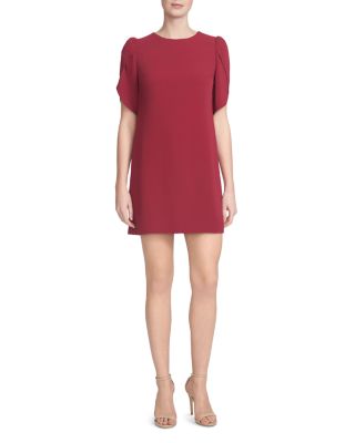 Cynthia Steffe Sunday Tulip Sleeve Shift Dress