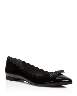 kate spade new york Julianna T-Strap Pointed Pumps