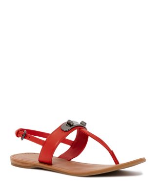 COACH Gracie Swagger Sandal