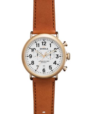 Shinola The Runwell Chronograph Watch, 47mm