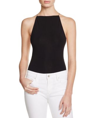 T by Alexander Wang Strappy Back Bodysuit