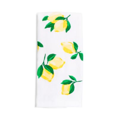 kate spade new york Make Lemonade Kitchen Towel 