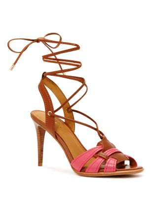 COACH Kiara Matte Sandals