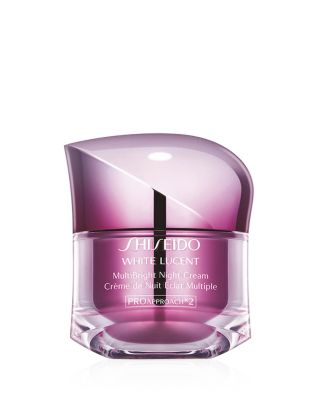 Shiseido White Lucent MultiBright Night Cream