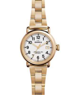 Shinola The Runwell Watch, 36mm