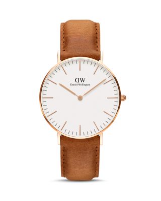 Daniel Wellington Classic Durham Watch, 36mm - 100% Bloomingdale's Exclusive