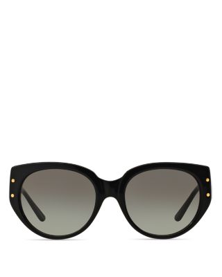 Tory Burch Cat Eye Sunglasses, 55mm