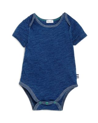 Splendid Infant Boys' Indigo Solid Bodysuit - Sizes 6-24 Months