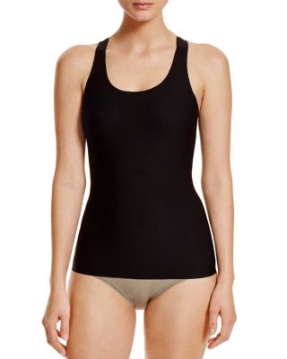 SPANX® Perforated Racerback Shapewear Tank #10016R