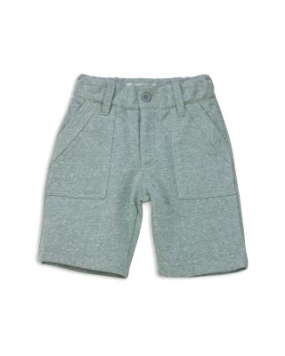 Sovereign Code Boys' French Terry Knit Shorts - Sizes 2T-7