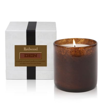 LAFCO Redwood Den Candle