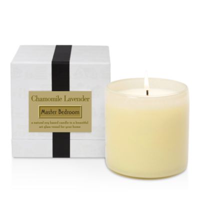 LAFCO Chamomile Lavender Master Bedroom Candle