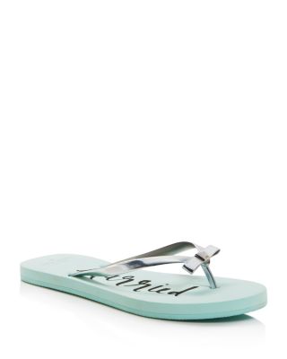 kate spade new york Ronia Ankle Strap Wedge Sandals