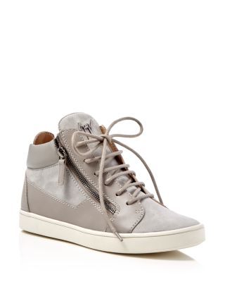 Giuseppe Zanotti Breck High Top Sneakers