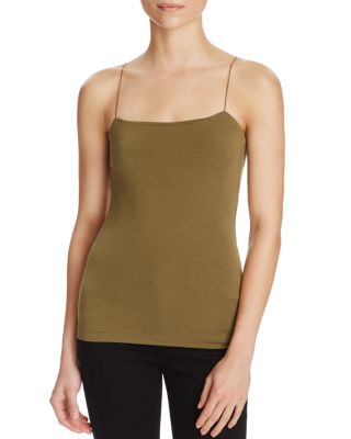 T by Alexander Wang Strappy Cami Tank