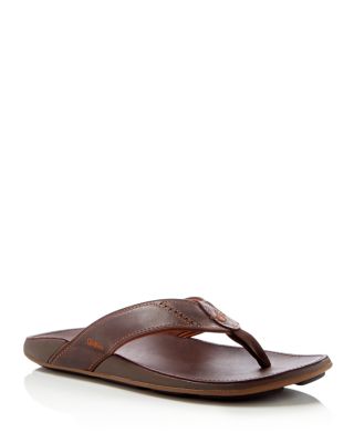bloomingdales mens flip flops