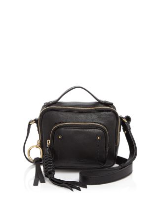 See by Chloé Small Patti Camera Bag Crossbody