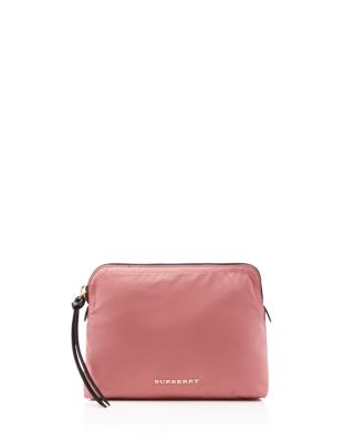 Burberry Large Nylon Pouch