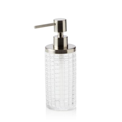 Waterworks Prism Glass Lotion Pump