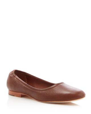 Bernardo Dina Ballet Flats