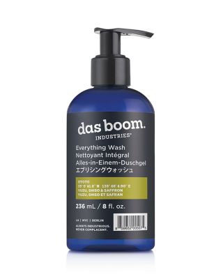 Das Boom Industries Das Boom Industries Kyoto Everything Body Wash