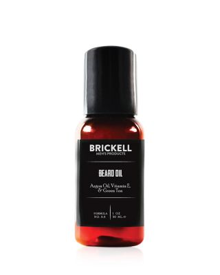 Brickell Beard Oil