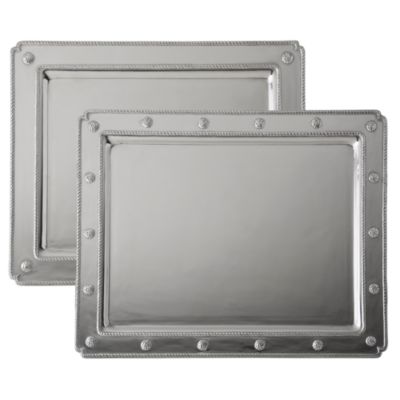 Juliska Rectangular Trays