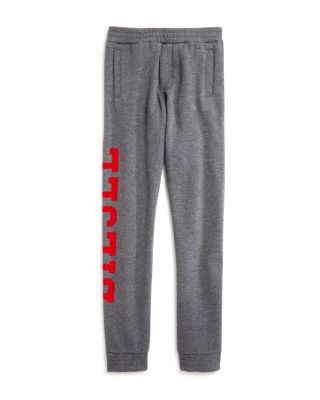 Diesel Boys' Side Logo Sweatpants - Sizes 8-16