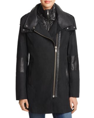 Andrew Marc Kristy 2-in-1 Coat - 100% Bloomingdale's Exclusive 