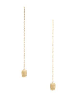 Marco Bicego Delicati Murano 18K Gold Drop Earrings